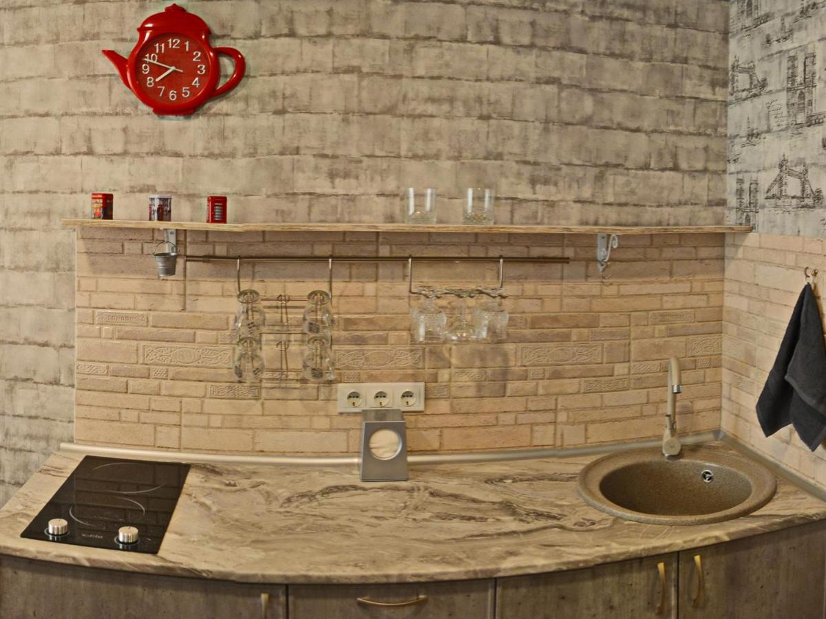 צ'רניהיב Apartlux 3 מראה חיצוני תמונה